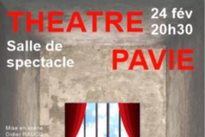 Théâtre à Pavie