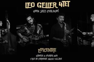 Concert Jazz - Leo Geller 4tet