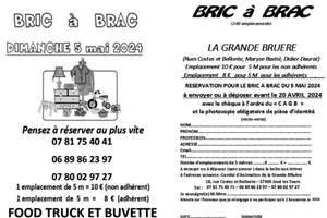 photo Bric à brac de la Grande Bruère