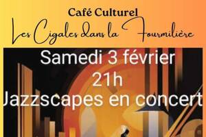 Jazzscapes en concert