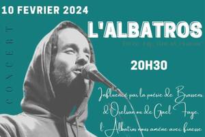 L'Albatros en concert