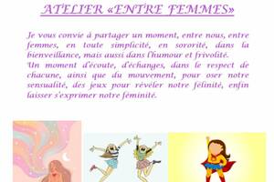 Atelier Entre Femmes