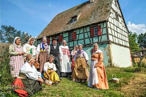 photo L'Écomusée d'Alsace fête ses 40 ans