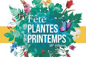 photo Fête des Plantes et du Printemps