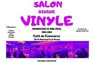 photo Foire aux disques vinyles