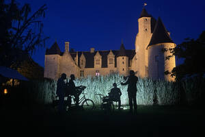 photo Les Apé'Rivau au Château du Rivau (37)