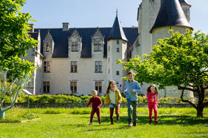 Pâques au Château du Rivau (37)