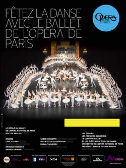 Fêtez la Danse avec le Ballet de l'Opéra de Paris