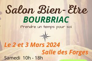 Salon bien-être Bourbriac