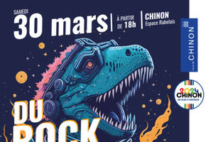 Du Rock Chinon Rien !