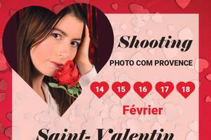Shooting St Valentin