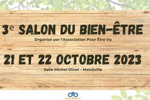 3ème Salon du Bien-Être