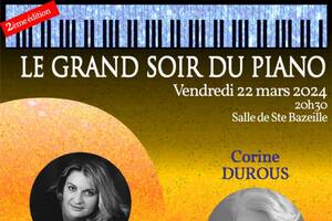 LE GRAND SOIR DU PIANO