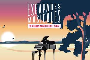 15e édition du festival Les Escapades Musicales