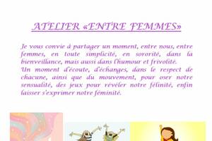 Atelier Entre Femmes