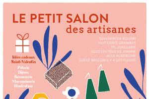 Le petit salon des artisanes