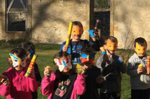 Le carnaval des animaux