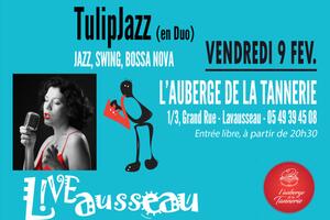 TULIP JAZZ (en Duo)