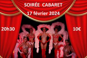 SPECTACLE CABARET