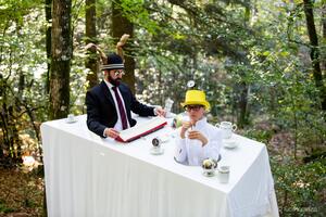 Sans Queue Ni Tête par la Compagnie Le théâtre de papier