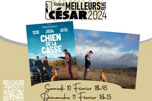 Chien de la Casse - Catégorie Meilleur film aux César