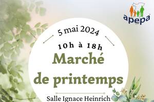 photo Marché de printemps