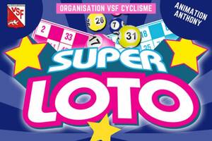 Loto organisé par le VSF Cyclisme