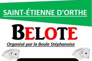 Concours de Belote