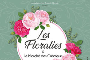 FLORALIES CHATEAU DE MORNAY