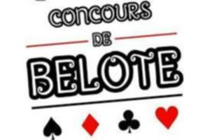 CONCOURS DE BELOTE DE MEDEYROLLES