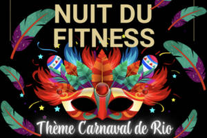 NUIT DU FITNESS 4EME ÉDITION