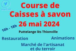 Course de Caisses à Savon