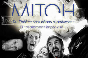 Le MITCH - Cabaret impro