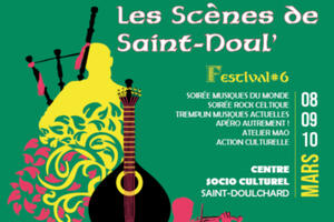 Festival Les Scènes de Saint-Doul'