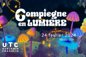 Compiègne en Lumière