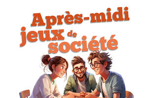 Jeux de sociéte