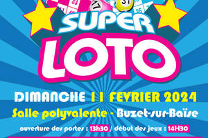 SUPER LOTO AOC BUZET