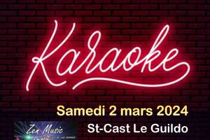 Soirée Karaoké dansant