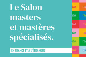 Le Salon masters et mastères, en France et à l'étranger à Lille