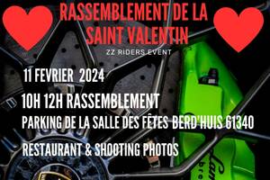 Rassemblement de la st Valentin