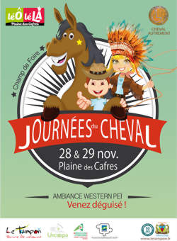 Journées du Cheval 2015