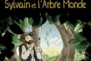 SYLVAIN ET L'ARBRE MONDE