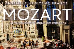 Concert 100% Mozart à Toulouse : Symphonie n°40, Requiem, Don Giovanni, Divertimento, Concerto & Quatuor pour flûte