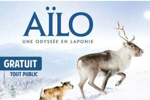 Projection du film Ailo