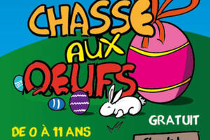 Chasse aux oeufs