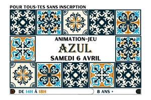 Animation-jeu Azul