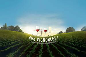 Salon Aux Vignobles ! Le Havre