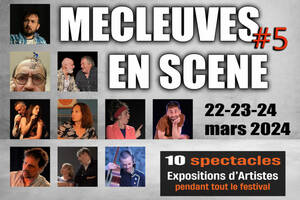 Festival de Théâtre « Mécleuves En Scène #5 »