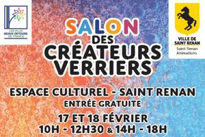 Salon des créateurs verriers