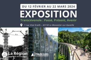 Exposition Transcévenole : passé, présent, avenir